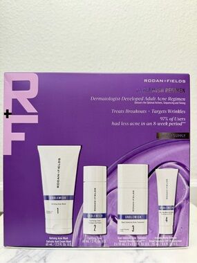 Rodan + Fields Unblemish Regimen Kit